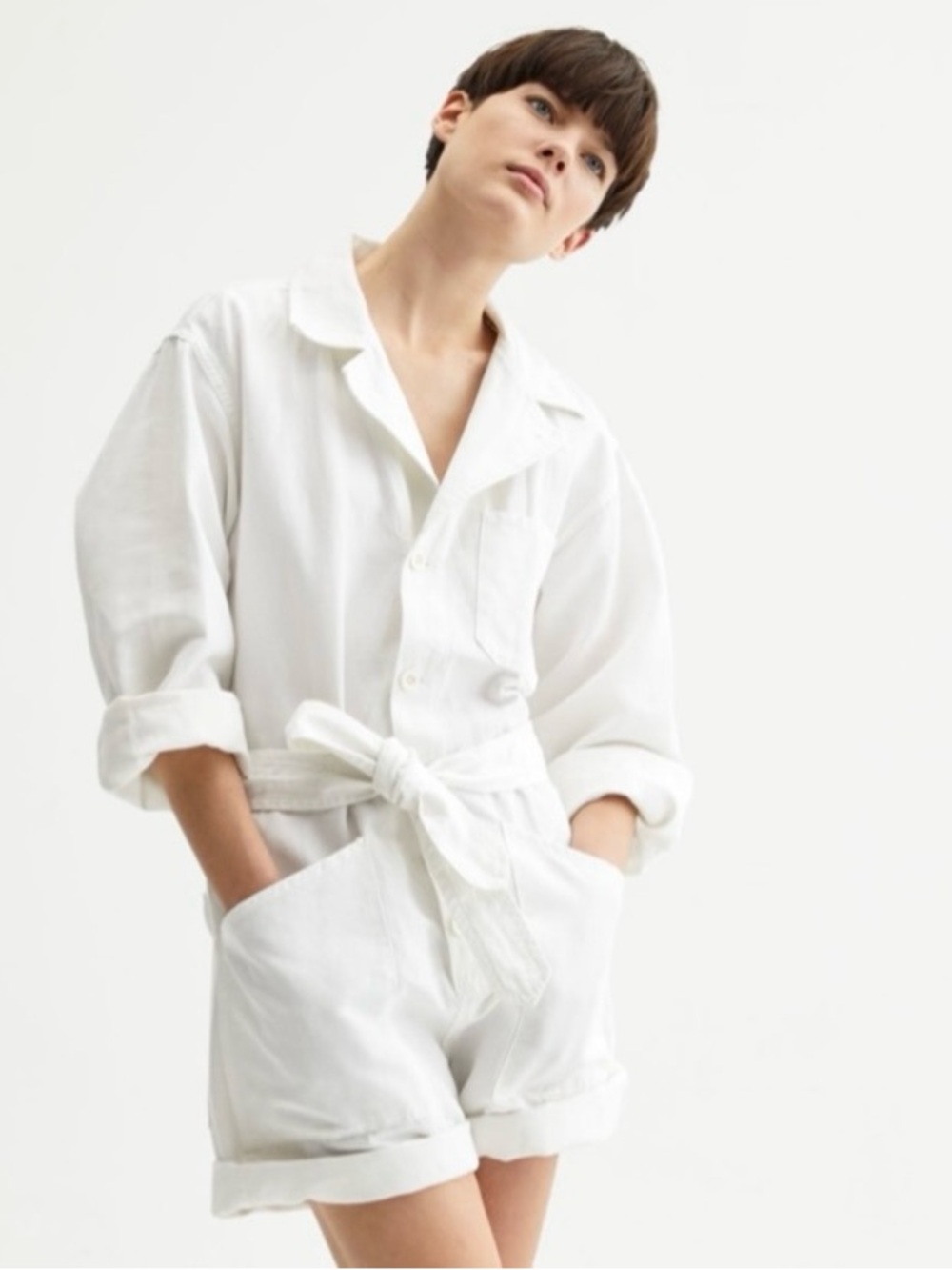 Nili Lotan ariana jumpsuit